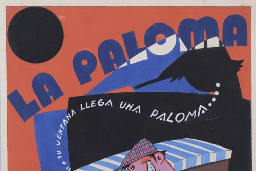 TOMAS   - STUDIO "LA PALOMA".