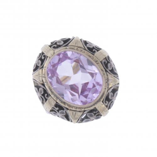 BELLE ÉPOQUE RING.