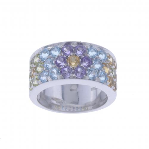 GEMSTONES RING.