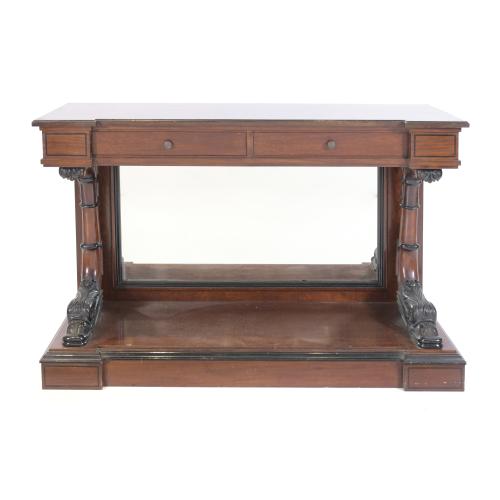 PIERRE LOTTIER. FERDINAND STYLE CONSOLE.