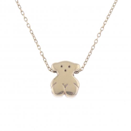 TOUS. BEAR PENDANT.