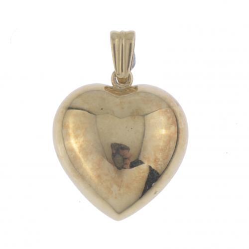 HEART PENDANT.