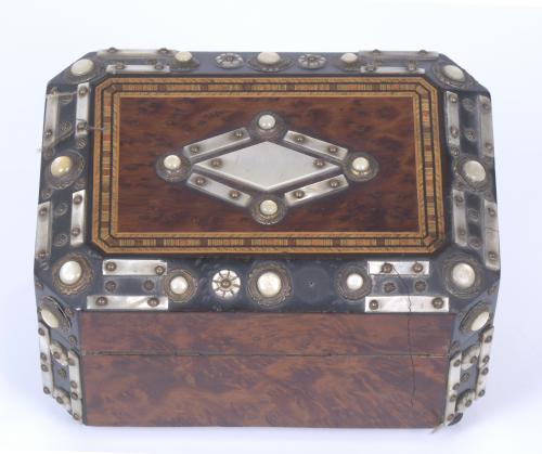 ALPHONSINE PERIOD MUSIC BOX.