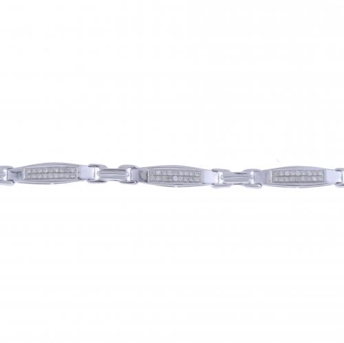 DIAMONDS BRACELET.