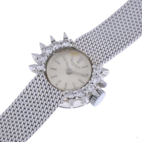 WOMEN&#39;S WATCH-JEWEL.