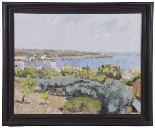 JOSEP ROCA-SASTRE (1928-1997) "CADAQUÉS", 1972.