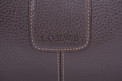 LOEWE. "SENDA" MODEL HANDBAG, EARLY 21ST CENTURY.