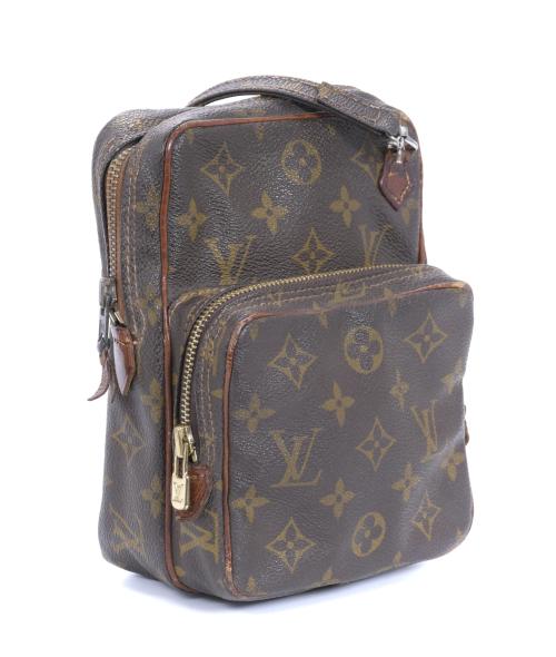 LOUIS VUITTON. BOLSO MODELO "AMAZON", CIRCA 2000.