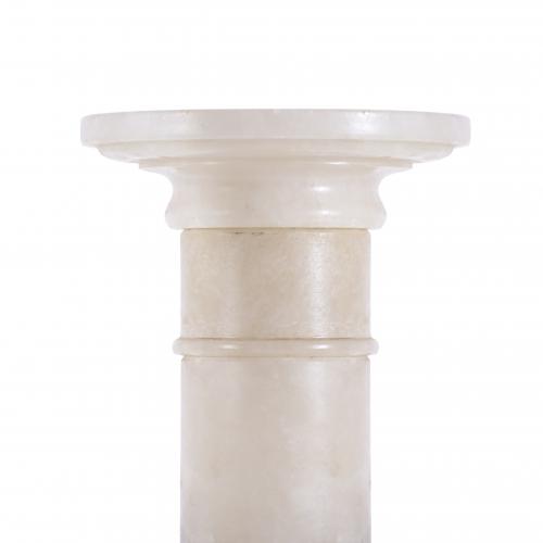 ALABASTER COLUMN.