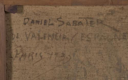 DANIEL SABATER (1888-1951). "EL DOCTOR DE LA ISLA PERDIDA",