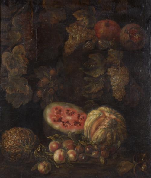 19TH CENTURY, SPANISH SCHOOL. "STILL LIFE".