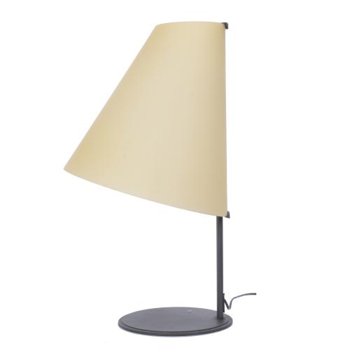 RENATO TOSO & GIOVANNA NOTI MASSARI. "MICENE" TABLE LAMP, F