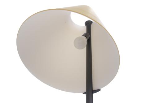 RENATO TOSO & GIOVANNA NOTI MASSARI. "MICENE" TABLE LAMP, F