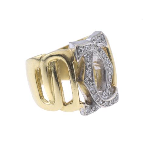 RING AFTER CARTIER MODELS.