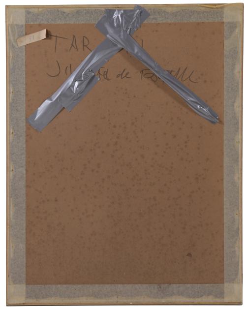 MODEST CUIXART i TÀPIES (1925-2007). Poem and dedication to