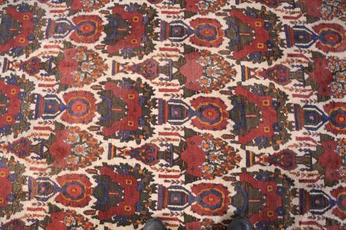 IRANIAN CARPET, 20TH CENTURY.