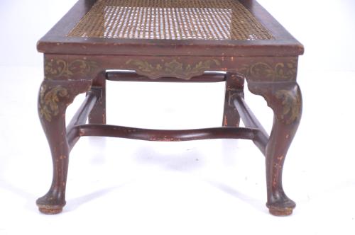 PORTUGUESE JOAO VI CHAIR, AFTER ENGLISH MODELS FOR EXPORT. 