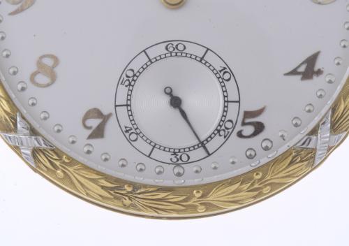 PATEK PHILIPPE POCKET WATCH.