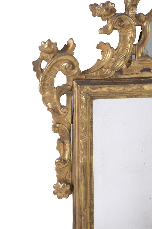 CHARLES III MIRROR.