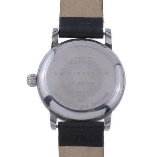 MEN&#39;S WRISTWATCH, MEISTERSTUCK MODEL.