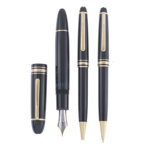 MONTBLANC. CALLIGRAPHY SET.