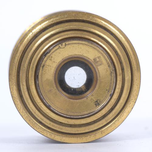 FRENCH EMPIRE POCKET SPYGLASS, CIRCA 1815.