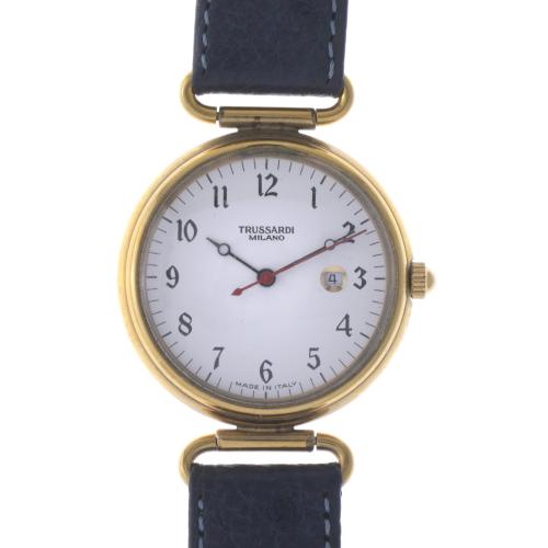 TRUSSARDI. RELOJ DE PULSERA DE SEÑORA