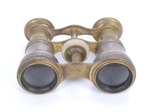 SET OF THREE OPERA SPECTACLES