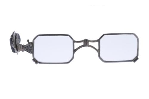 LENTES DE LECTURA PLEGABLES DE ESTILO MODERNISTA.