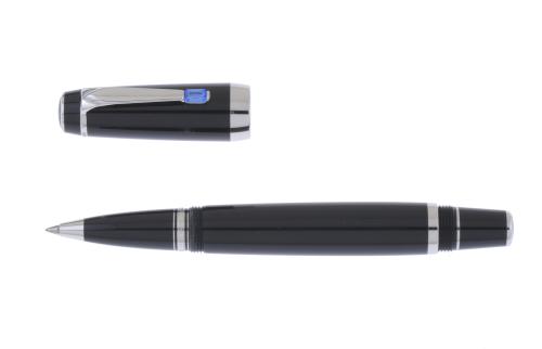 MONTBLANC. ROLLERBALL MODELO "BOHEME BLEU".