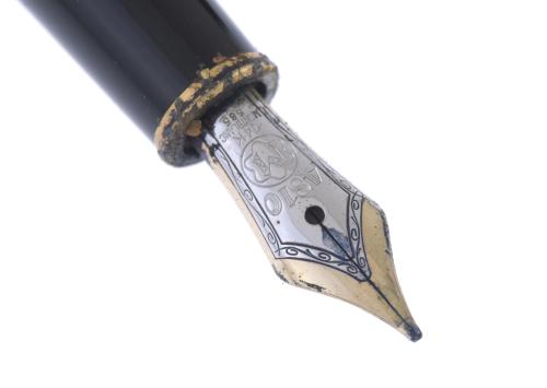 MONTBLANC. ESTILOGRAFICA MODELO "MEISTERSTÜCK"