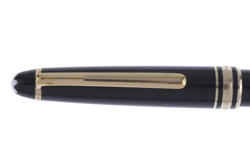 MONTBLANC. PORTAMINAS MODELO "MEISTERSTÜCK CLASSIQUE DORÉ"