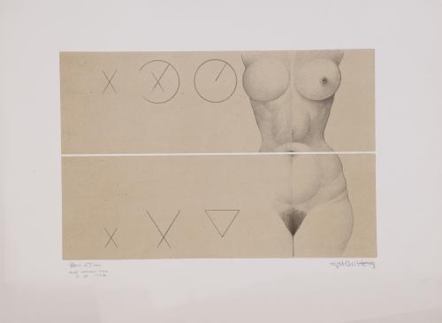 JOSEP MARIA SUBIRACHS (1927-2014). Set of 3 lithographs.