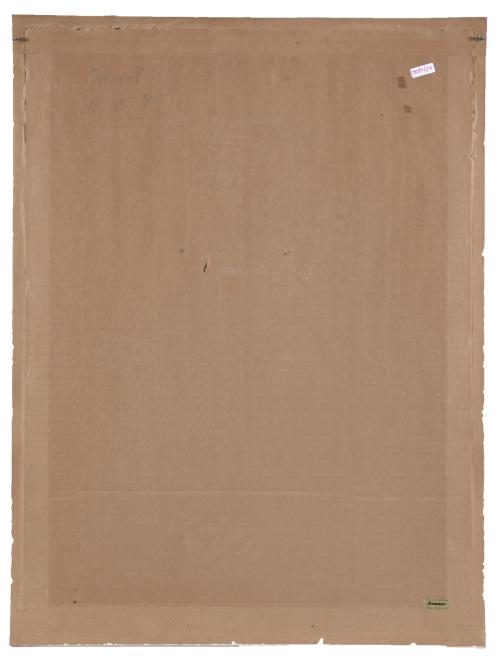 ANTONI TÀPIES (1923-2012). Litografía.