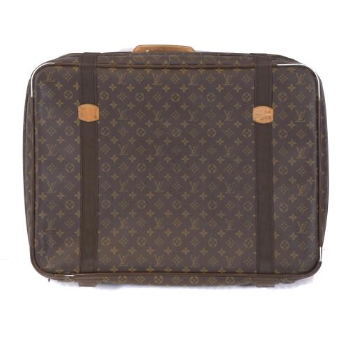 LOUIS VUITTON. MALETA MODELO "SATÉLITE 65".