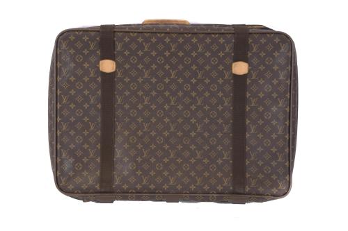 LOUIS VUITTON. MALETA MODELO "SATÉLITE 65".