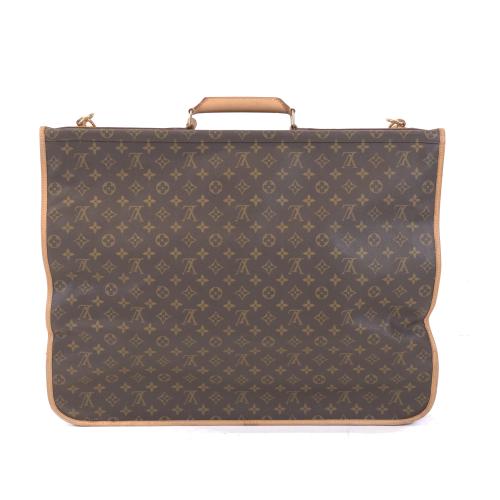 LOUIS VUITTON. SUIT CARRIER.