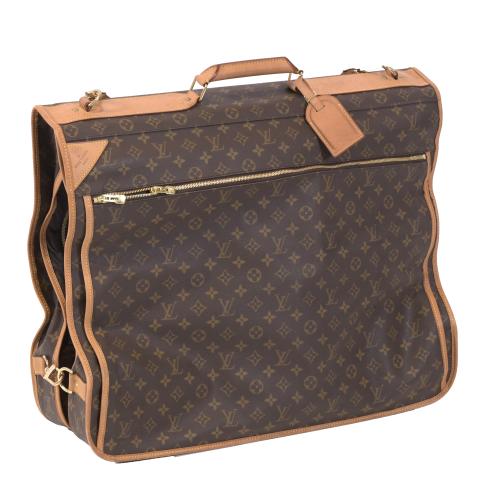 LOUIS VUITTON. SUIT CARRIER.