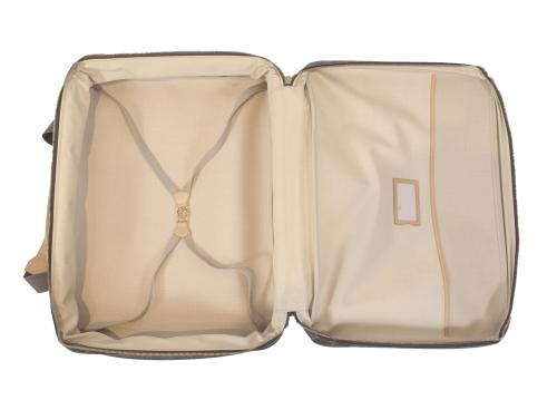 LOUIS VUITTON. "SATÉLITE 65" SUITCASE.