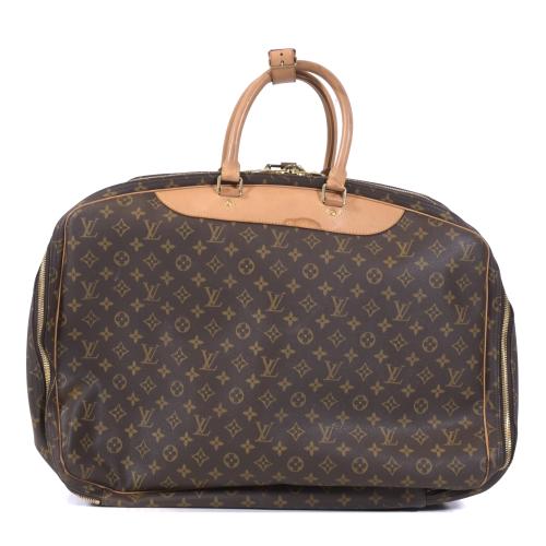 LOUIS VUITTON. "ALIZÉ" HANDBAG.