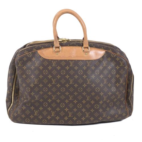 LOUIS VUITTON. "ALIZÉ" HANDBAG.