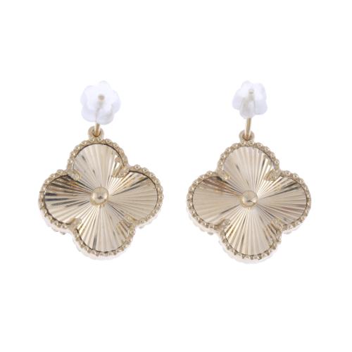 PENDIENTES, SIGUIENDO MODELOS ALHAMBRA DE VAN CLEEF