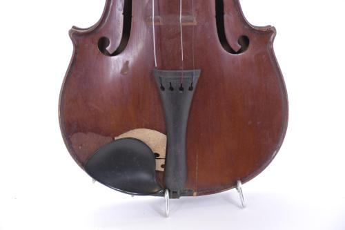 VIOLÍN, SIGLO XIX. 