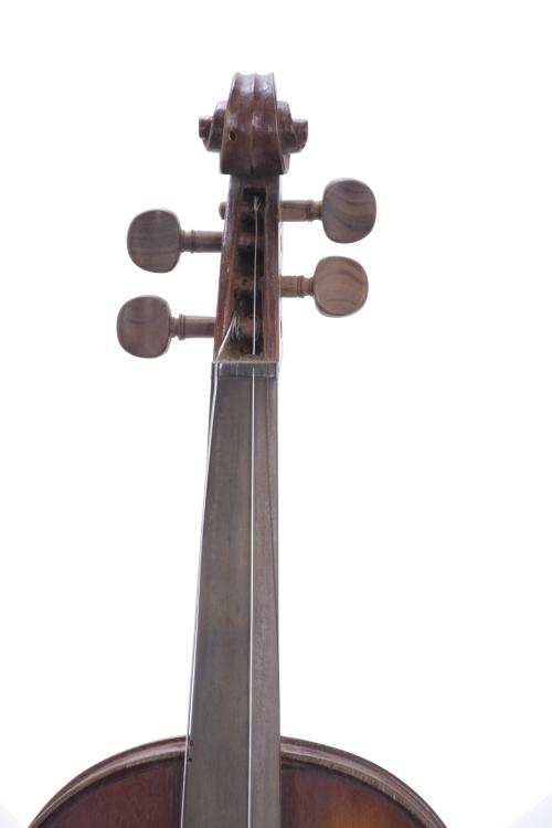 VIOLÍN, SIGLO XIX. 