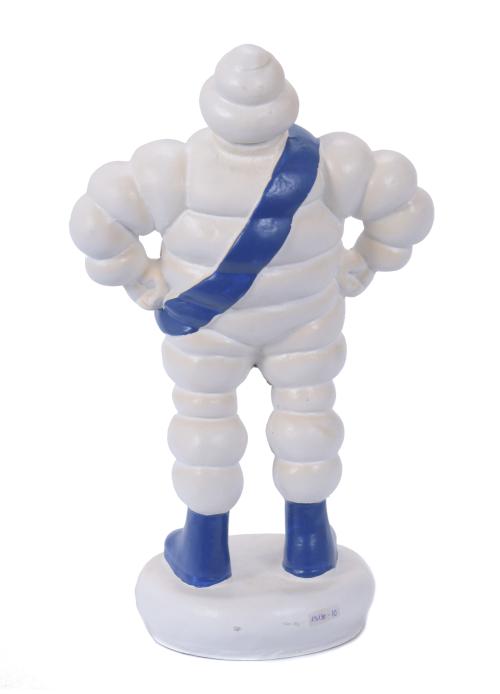 "BIBENDUM", EL HOMBRE MICHELIN. 