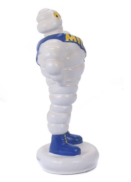 "BIBENDUM", EL HOMBRE MICHELIN. 