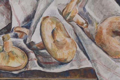 JAUME MERCADÉ I QUERALT (1887-1967). "STILL LIFE", 1936.