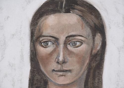 ANNA ROCA-SASTRE (1964). "AUTORRETRATO".