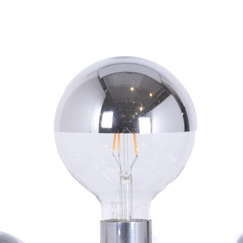 DESK LAMP AFTER THE "SPUTNIK ATOMIUM" MODEL BY LEUCHTEN KAL