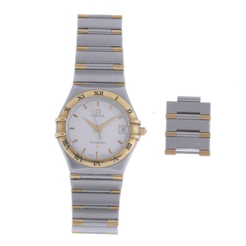 OMEGA CONSTELLATION